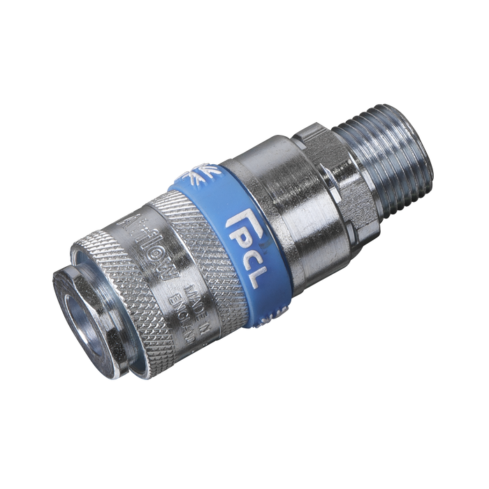 PCL Coupling Body Male 3/8"BSPT | AC62