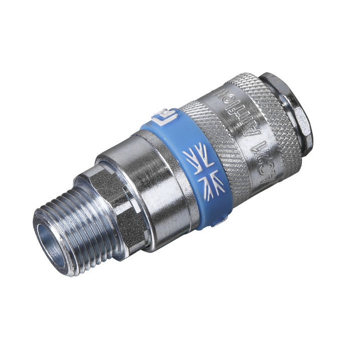 PCL Coupling Body Male 3/8"BSPT | AC62