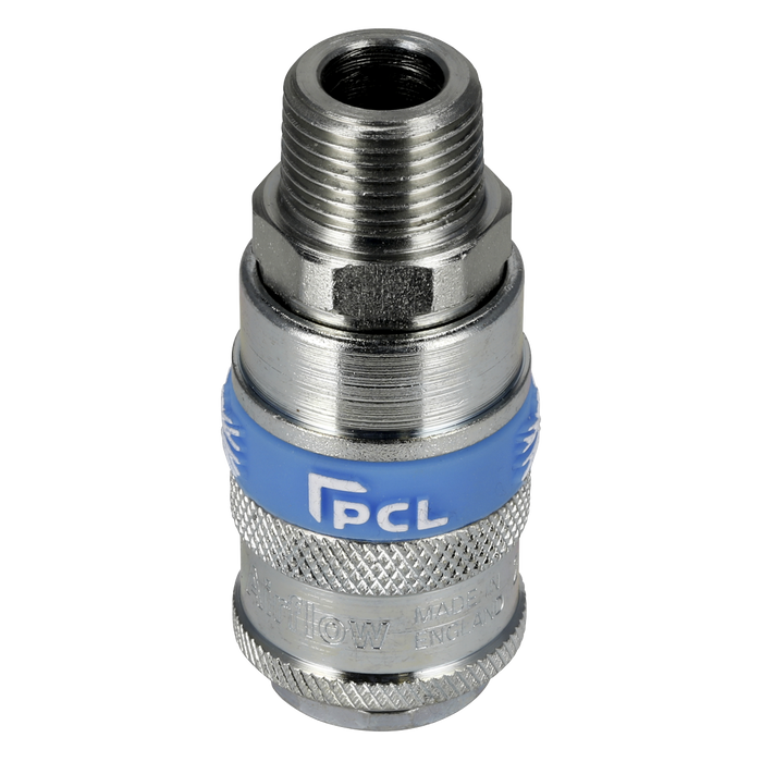 PCL Coupling Body Male 3/8"BSPT | AC62