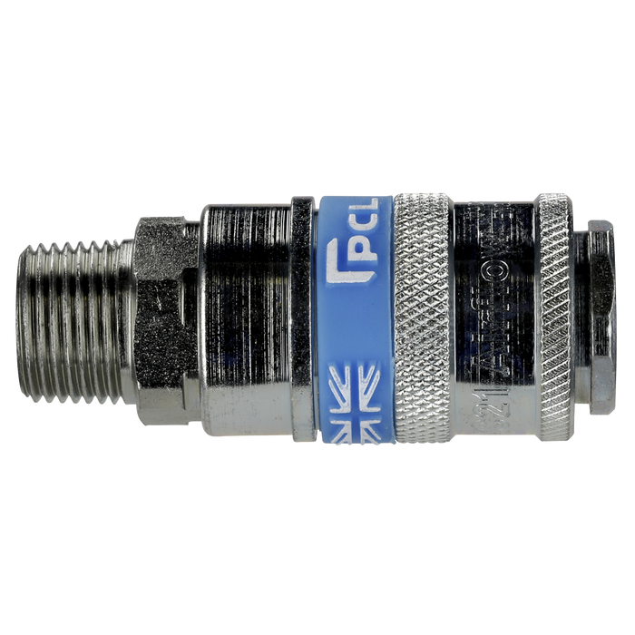 PCL Coupling Body Male 3/8"BSPT | AC62