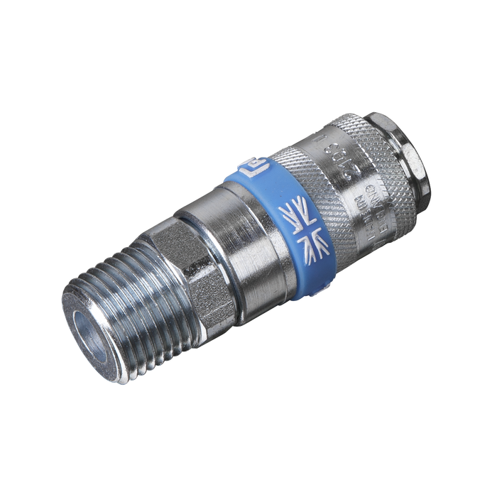 PCL Coupling Body Male 1/2"BSPT | AC63