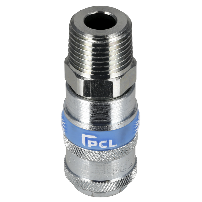 PCL Coupling Body Male 1/2"BSPT | AC63