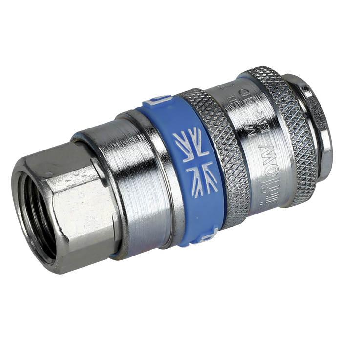 PCL Coupling Body Female 3/8"BSPT | AC64