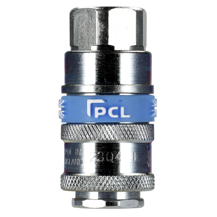 PCL Coupling Body Female 3/8"BSPT | AC64