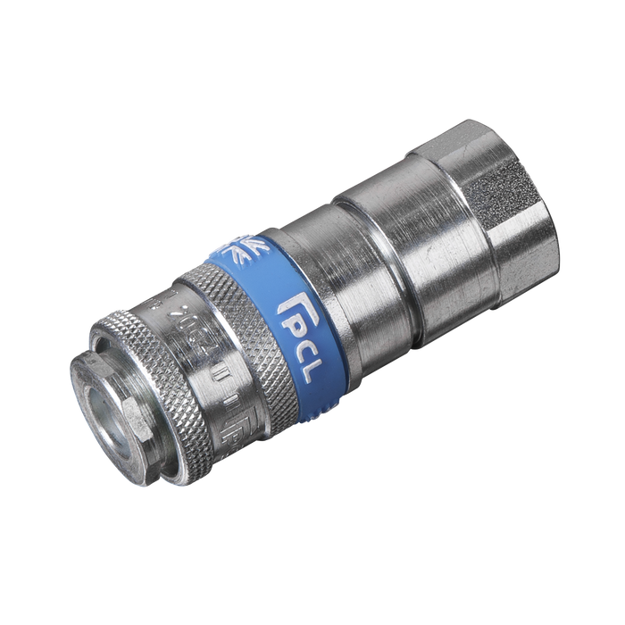 PCL Coupling Body Female 1/2"BSPT | AC65