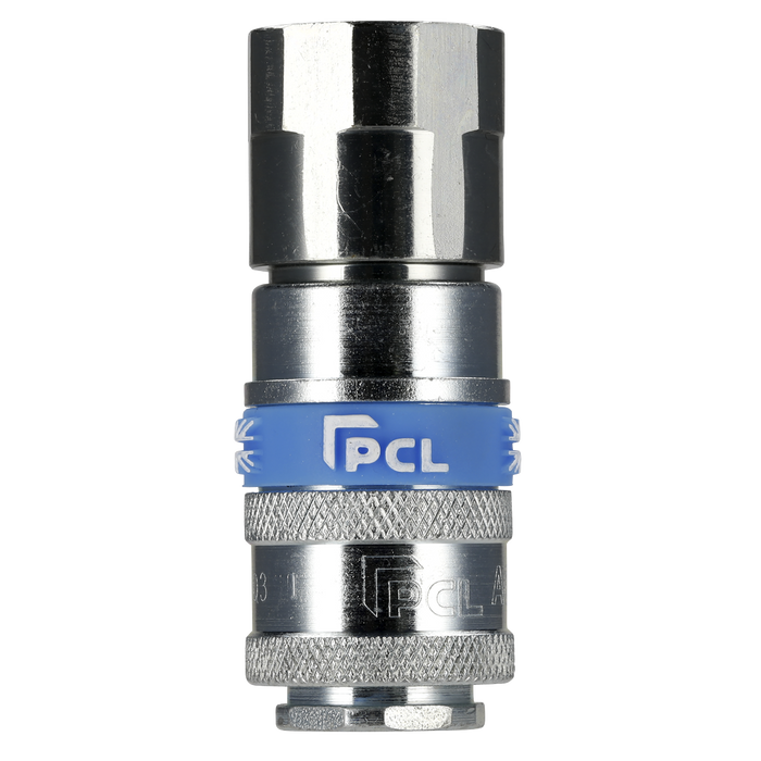 PCL Coupling Body Female 1/2"BSPT | AC65