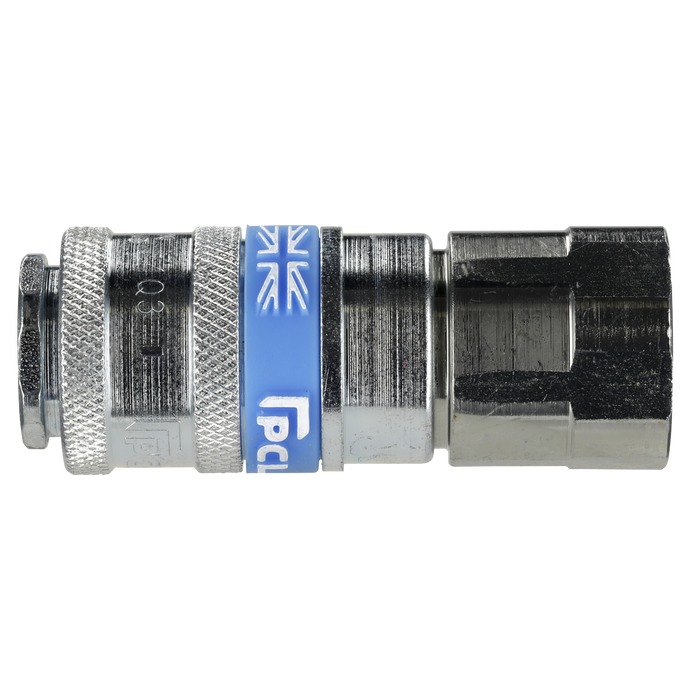 PCL Coupling Body Female 1/2"BSPT | AC65