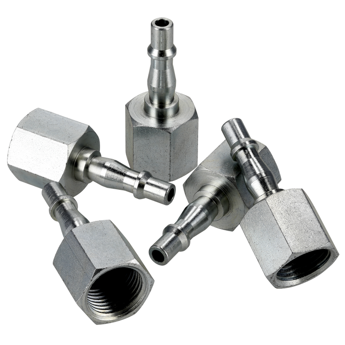 PCL Screwed Adaptor Female 1/2"BSPT - Pack of 5 | AC70