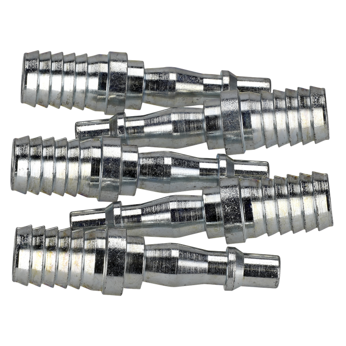 PCL Adaptor Tailpiece 1/2" Bore Hose - Pack of 5 | AC71