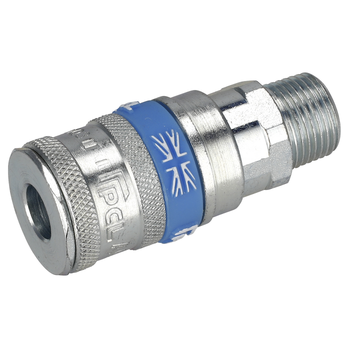 PCL Coupling Body Male 3/8"BSPT | AC72