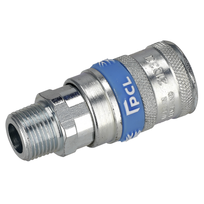 PCL Coupling Body Male 3/8"BSPT | AC72