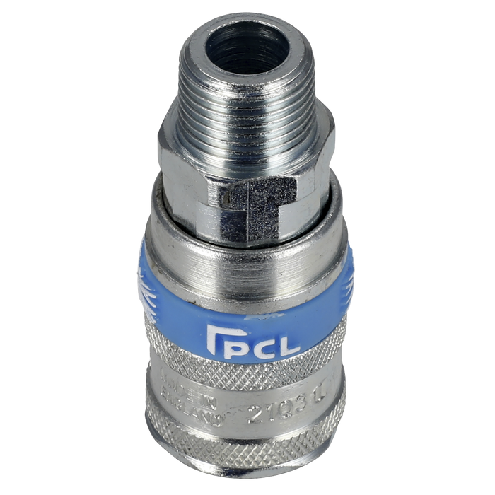 PCL Coupling Body Male 3/8"BSPT | AC72
