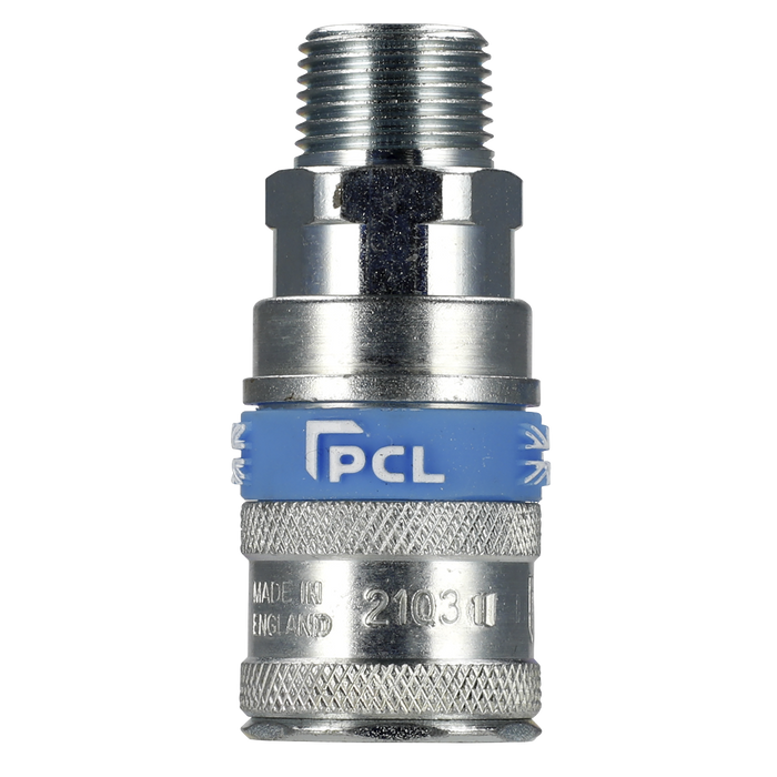 PCL Coupling Body Male 3/8"BSPT | AC72
