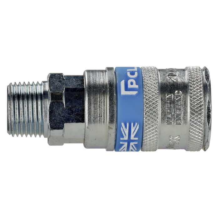 PCL Coupling Body Male 3/8"BSPT | AC72