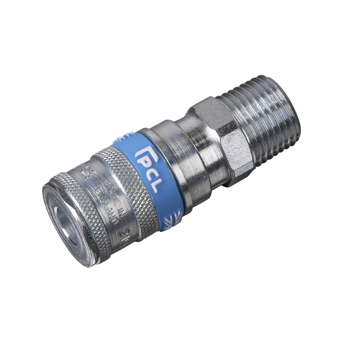PCL Coupling Body Male 1/2"BSPT | AC73