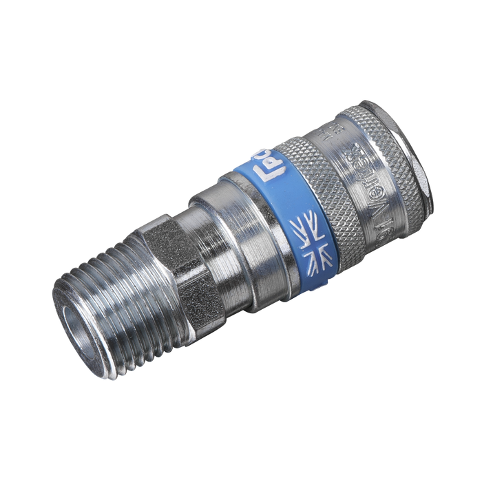 PCL Coupling Body Male 1/2"BSPT | AC73