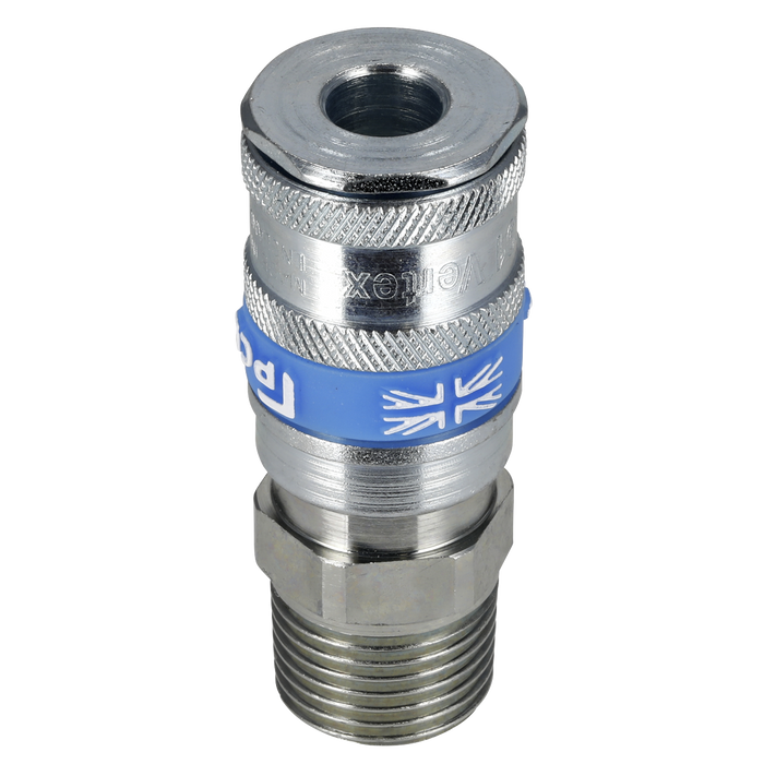 PCL Coupling Body Male 1/2"BSPT | AC73