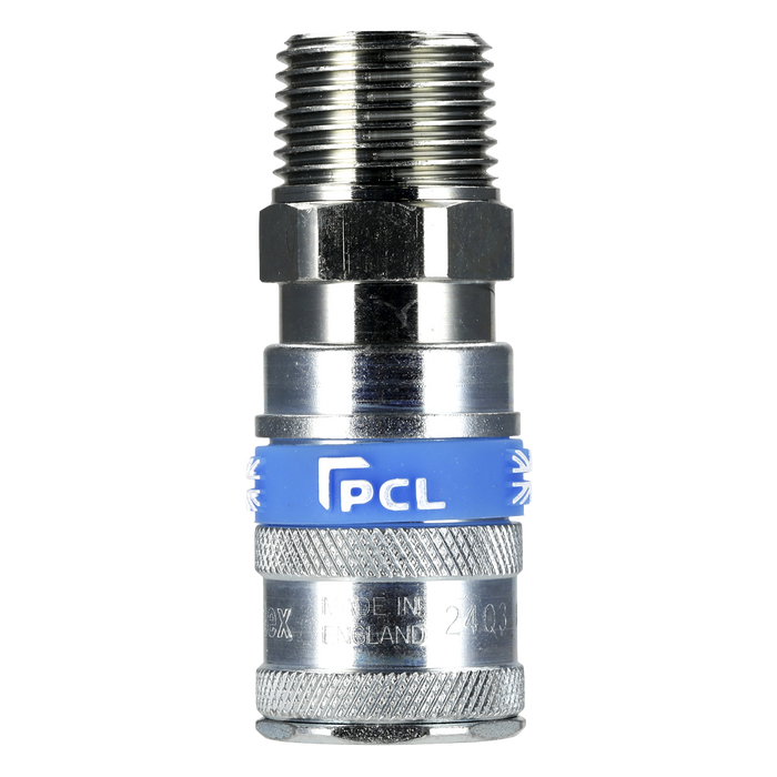 PCL Coupling Body Male 1/2"BSPT | AC73