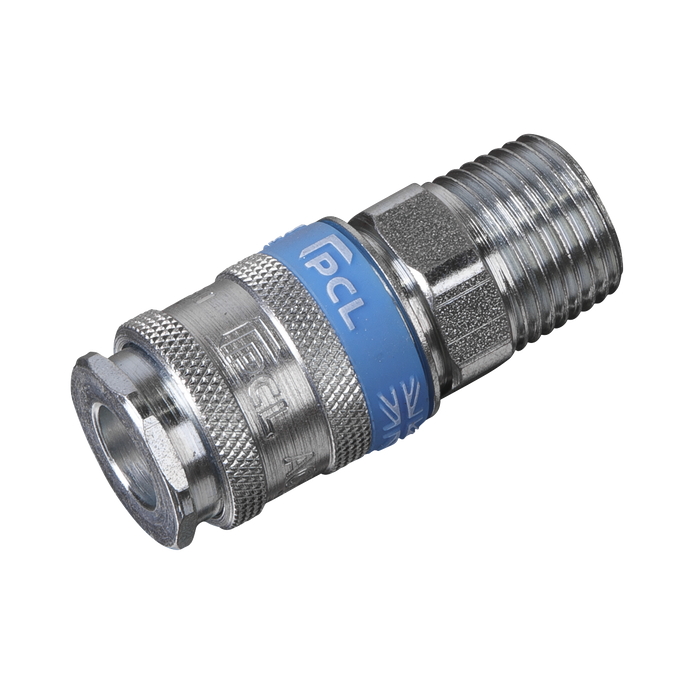 PCL Coupling Body Male 1/2"BSPT | AC78