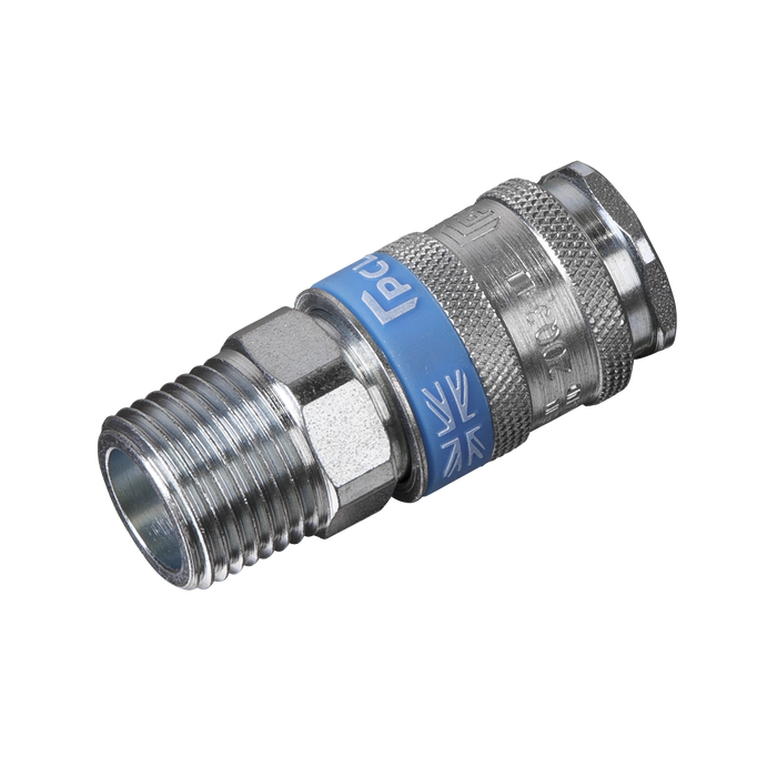 PCL Coupling Body Male 1/2"BSPT | AC78