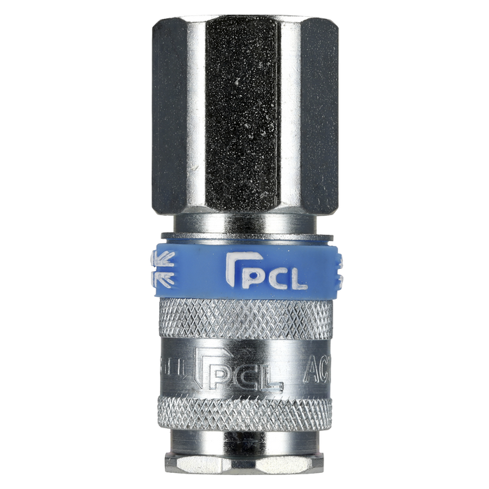 PCL Coupling Body Female 1/2"BSPT | AC79