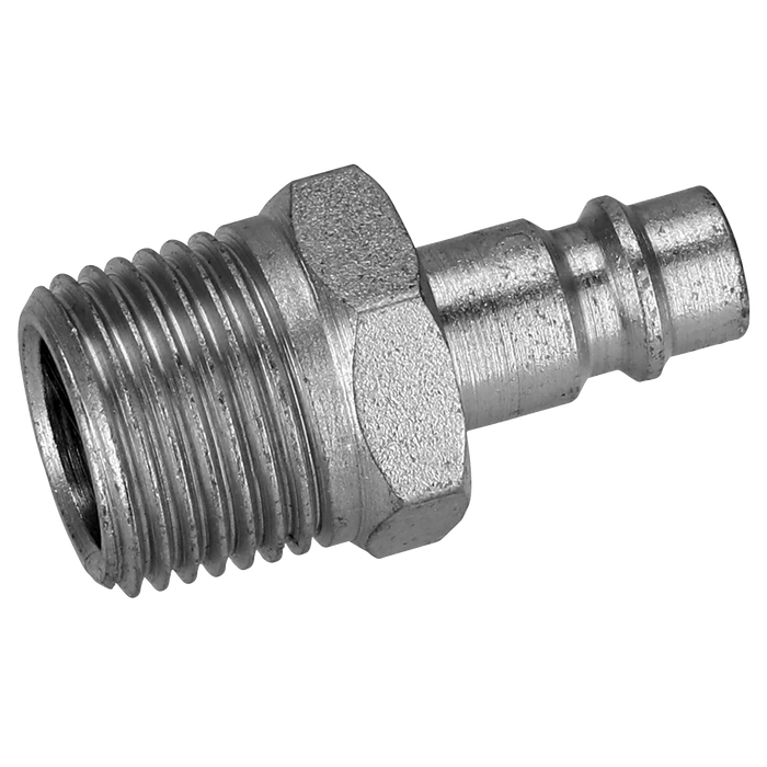 PCL Screwed Adaptor Male 1/2"BSPT - Pack of 2 | AC84