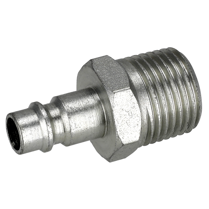 PCL Screwed Adaptor Male 1/2"BSPT - Pack of 2 | AC84