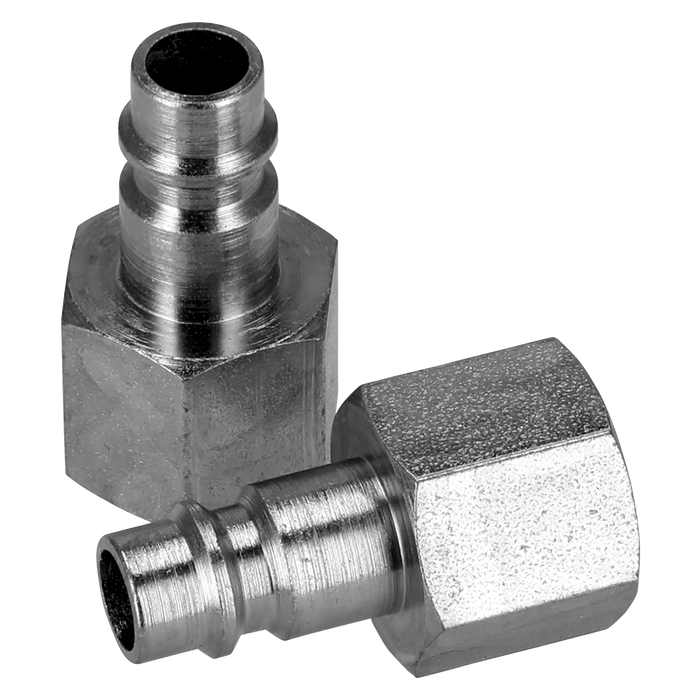 PCL Screwed Adaptor Female 3/8"BSPT - Pack of 2 | AC85