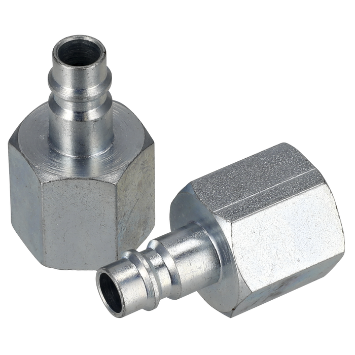PCL Screwed Adaptor Female 1/2"BSPT - Pack of 2 | AC86