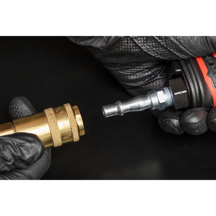 PCL Screwed Safety Adaptor Male 1/4"BSPT | AC88