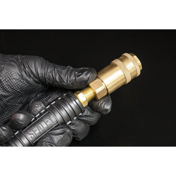 PCL Non-Corrodible Coupling Body Female 1/4"BSPT | AC90