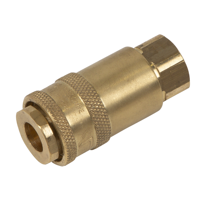 PCL Non-Corrodible Coupling Body Female 1/4"BSPT | AC90
