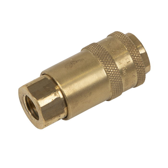 PCL Non-Corrodible Coupling Body Female 1/4"BSPT | AC90