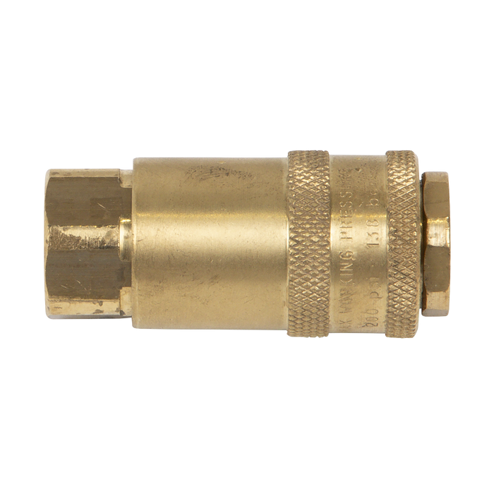 PCL Non-Corrodible Coupling Body Female 1/4"BSPT | AC90