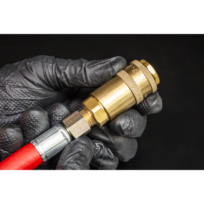 PCL Non-Corrodible Coupling Body Male 1/4"BSPT | AC91