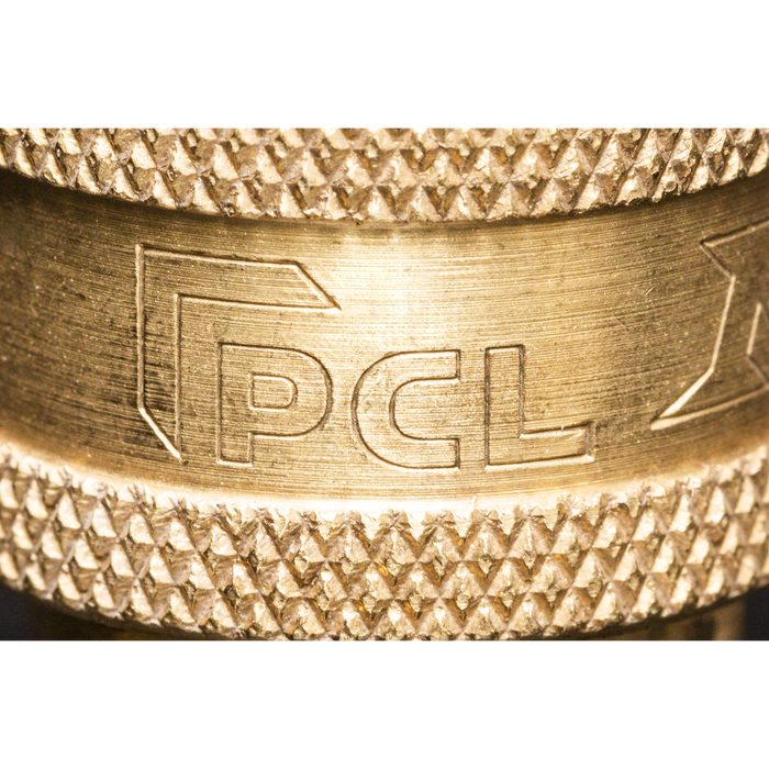 PCL Non-Corrodible Coupling Body Male 1/4"BSPT | AC91