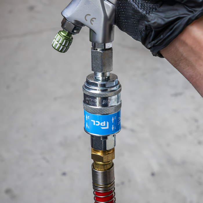 PCL Safeflow Safety Coupling Body Female 3/8"BSPT | AC92