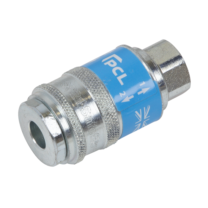 PCL Safeflow Safety Coupling Body Female 3/8"BSPT | AC92