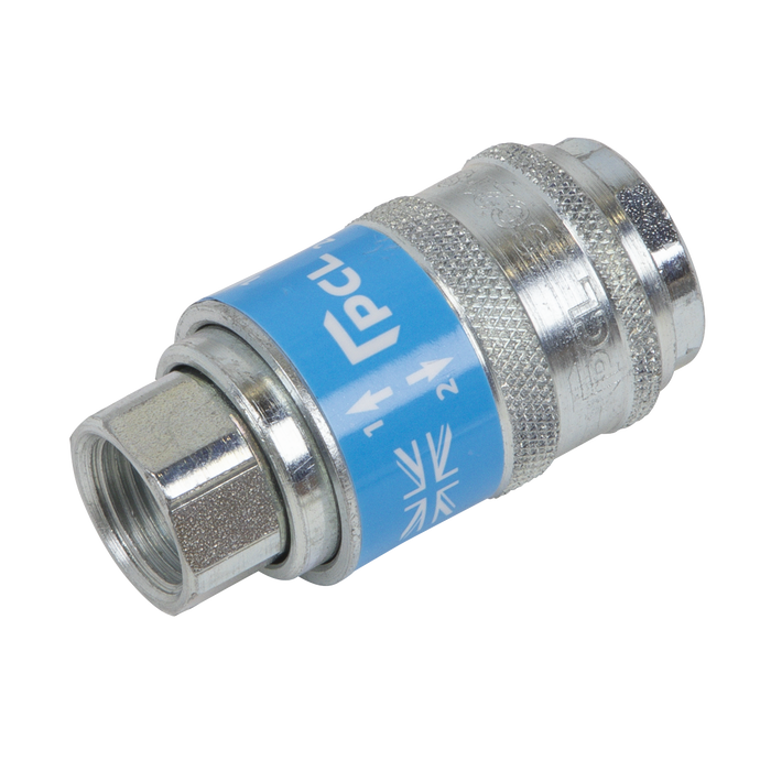 PCL Safeflow Safety Coupling Body Female 3/8"BSPT | AC92