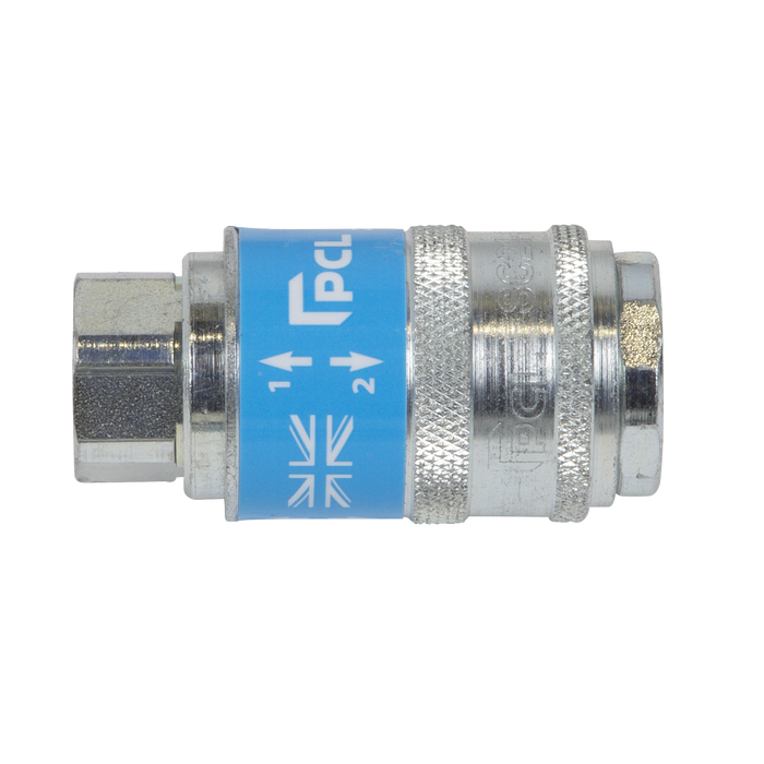 PCL Safeflow Safety Coupling Body Female 3/8"BSPT | AC92
