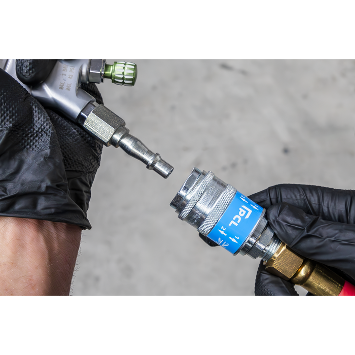 PCL Safeflow Safety Coupling Body Male 3/8"BSPT | AC93