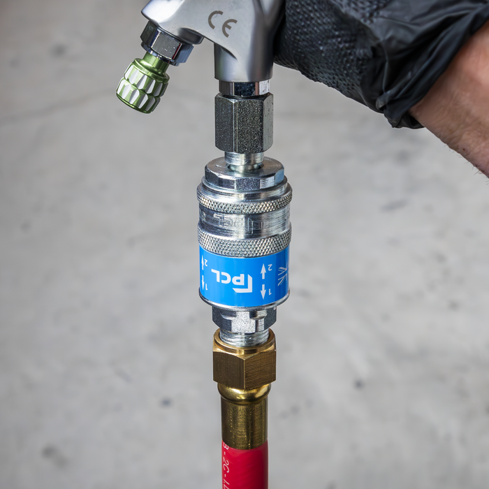 PCL Safeflow Safety Coupling Body Male 3/8"BSPT | AC93
