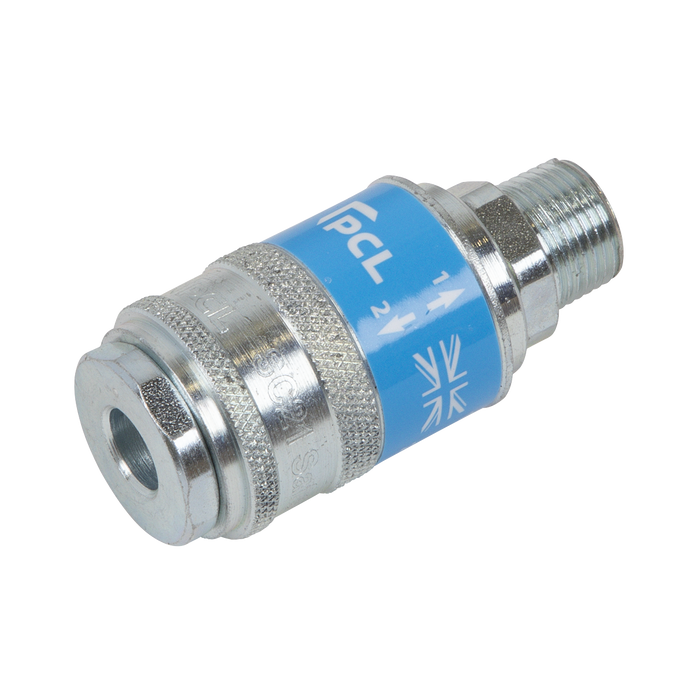 PCL Safeflow Safety Coupling Body Male 3/8"BSPT | AC93