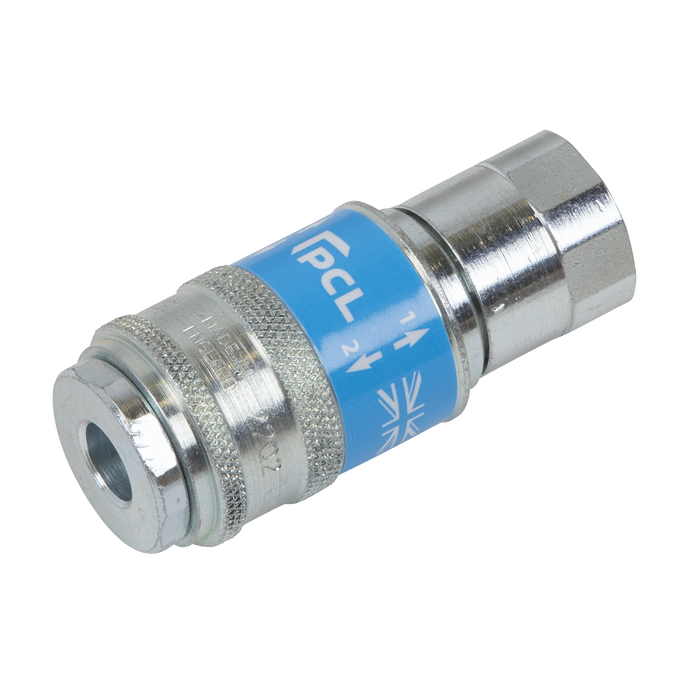 PCL Safeflow Safety Coupling Body Female 1/2"BSPT | AC94