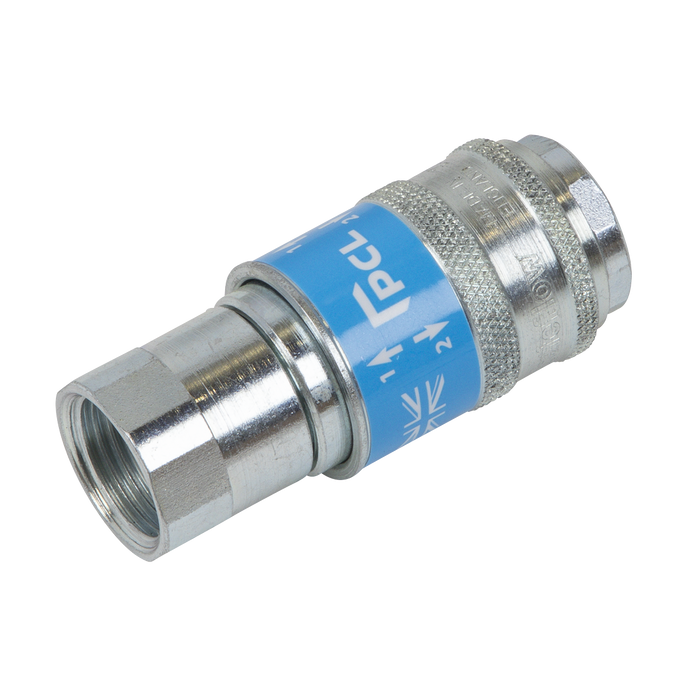 PCL Safeflow Safety Coupling Body Female 1/2"BSPT | AC94