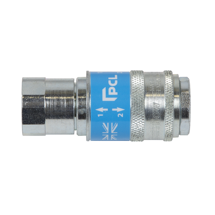 PCL Safeflow Safety Coupling Body Female 1/2"BSPT | AC94