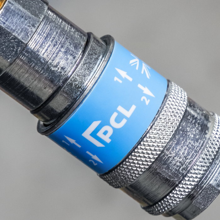PCL Safeflow Safety Coupling Body Male 1/2"BSPT | AC95