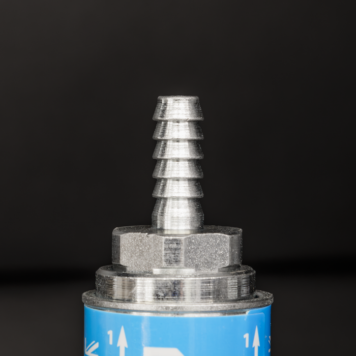 PCL Safeflow Safety Coupling Body Tailpiece for 1/4" Hose | AC96