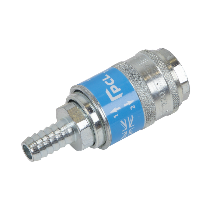 PCL Safeflow Safety Coupling Body Tailpiece for 3/8" Hose | AC98