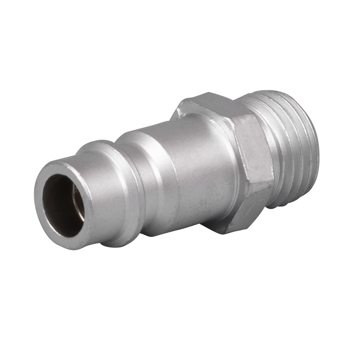 High Flow Screwed Adaptor Male 1/4"BSPT - Pack of 5 | ACH04